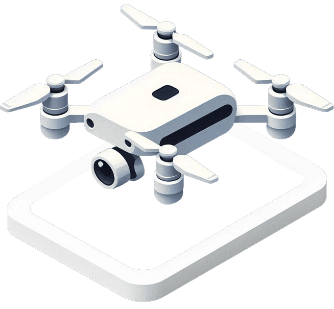 icon drone